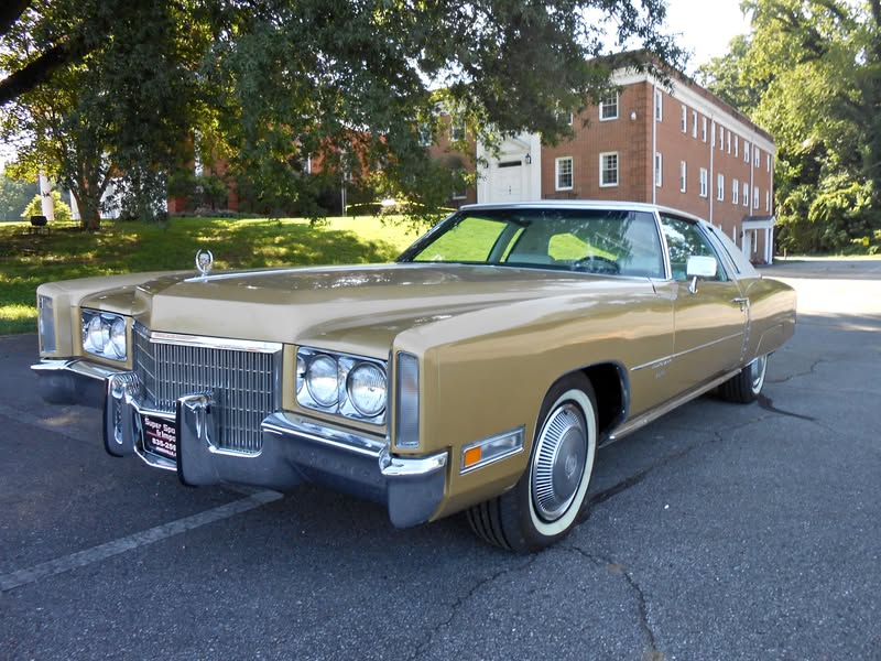 1971 Cadillac Eldorado