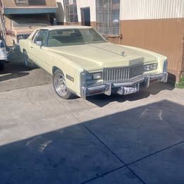 1976 Cadillac Eldorado