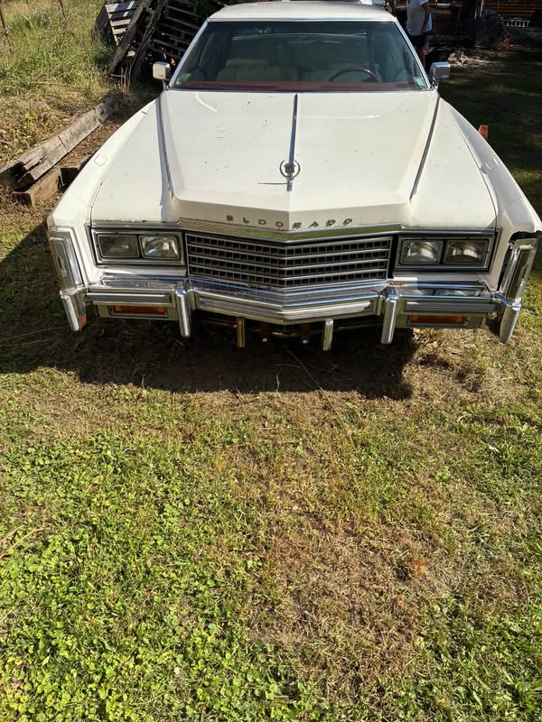1978 Cadillac Eldorado - Coupe 2D