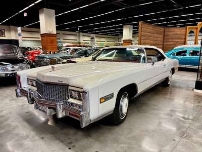 1976 Cadillac Eldorado SPECIAL EDITION only 200 made
