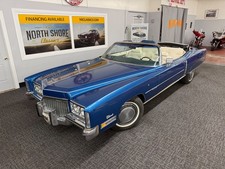 1972 Cadillac Eldorado Great Driving Convertible-SEE VIDEO