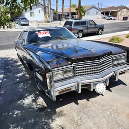 1978 Cadillac Eldorado