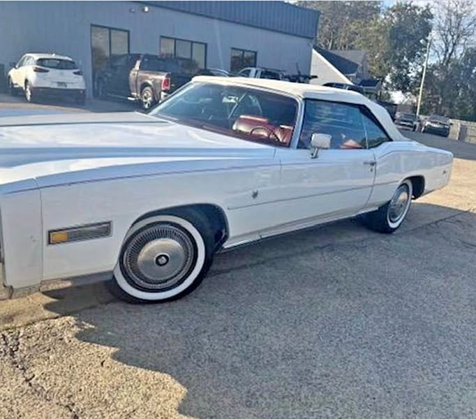 1976 Cadillac Eldorado