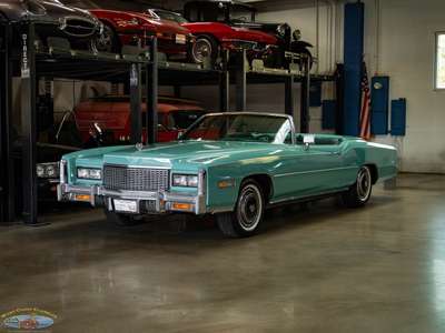 1976 Cadillac Eldorado