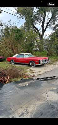 1976 Cadillac Eldorado - Coupe 2D