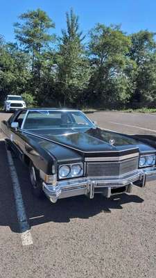 1974 Cadillac Eldorado - Coupe 2D