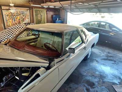 1976 Cadillac Eldorado - Coupe 2D