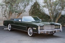 1975 Cadillac Eldorado Convertible