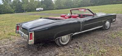 1971 Cadillac Eldorado - Convertible