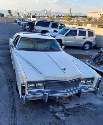 1977 Cadillac Eldorado - Biarritz