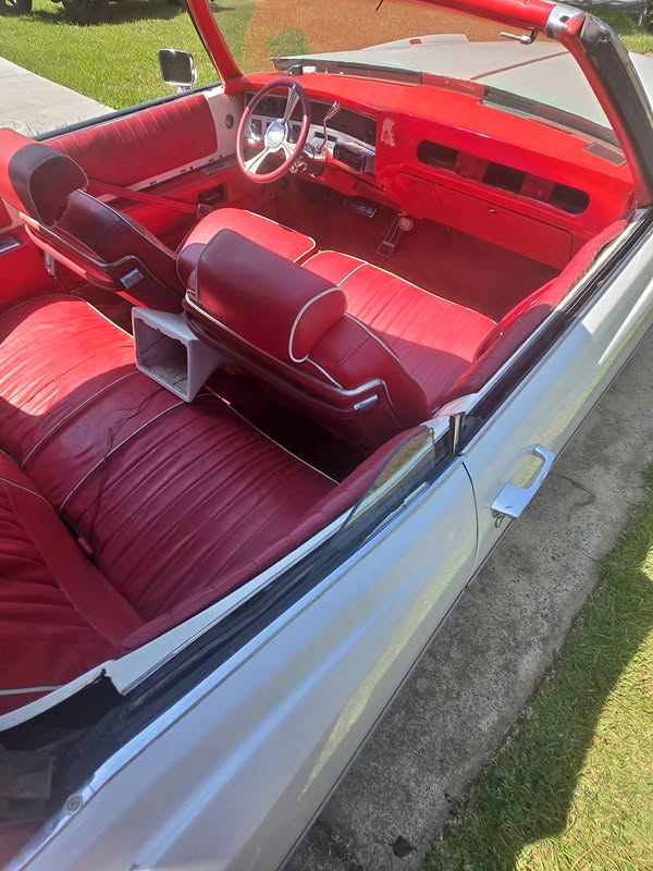 1973 Cadillac Eldorado - Coupe 2D