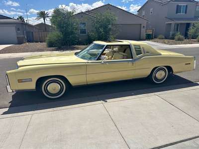 1978 Cadillac Eldorado - BRITs