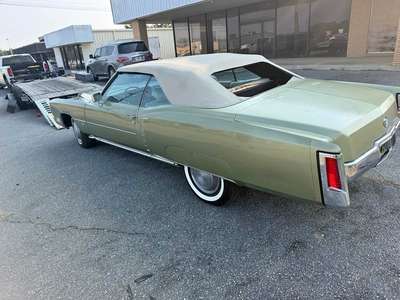 1971 Cadillac Eldorado - Convertible