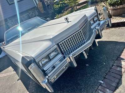 1975 Cadillac Eldorado