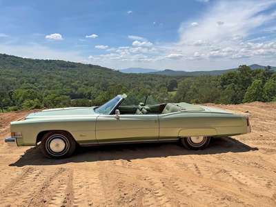 1974 Cadillac Eldorado