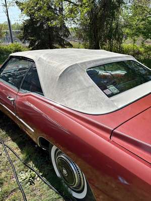 1976 Cadillac Eldorado - Convertible