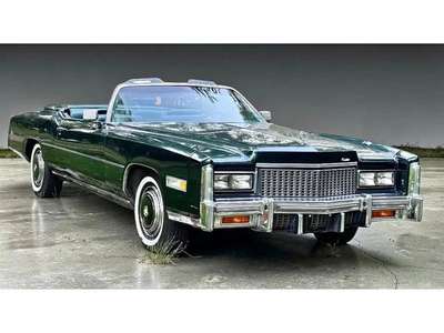 1976 Cadillac ElDorado