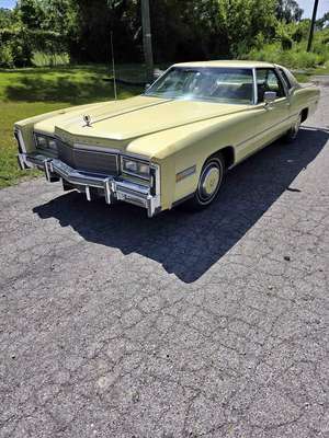 1977 Cadillac Eldorado - Base