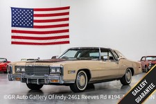 1978 Cadillac Eldorado Biarritz