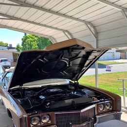 1971 Cadillac Eldorado Convertible
