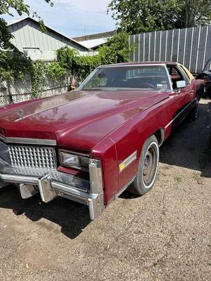 1975 Cadillac Eldorado - Coupe 2D