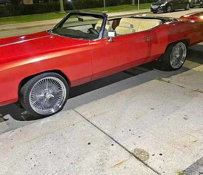 1973 Cadillac Eldorado - Coupe 2D