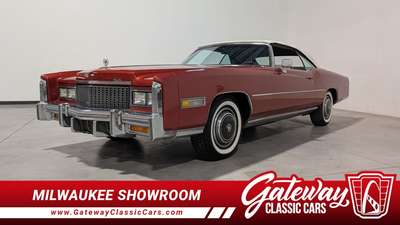 1976 Cadillac Eldorado