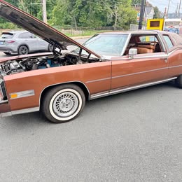 1978 Cadillac Eldorado Biarritz car\u2014 $9,000