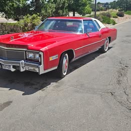 1977 Cadillac Eldorado
