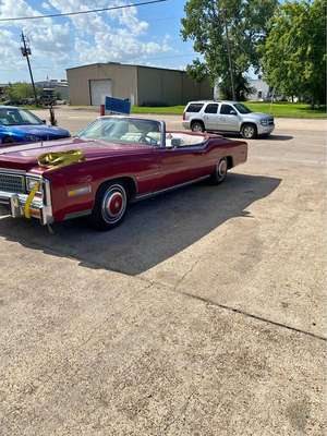1978 Cadillac Eldorado - Coupe 2D