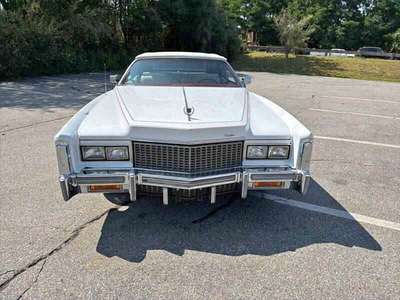 1976 Cadillac Eldorado - Convertible centennial edition