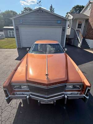 1977 Cadillac Eldorado - Other