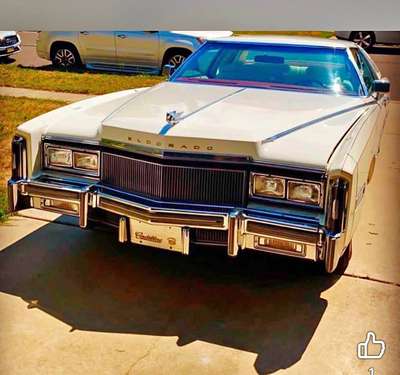 1977 Cadillac Eldorado - Biarritz
