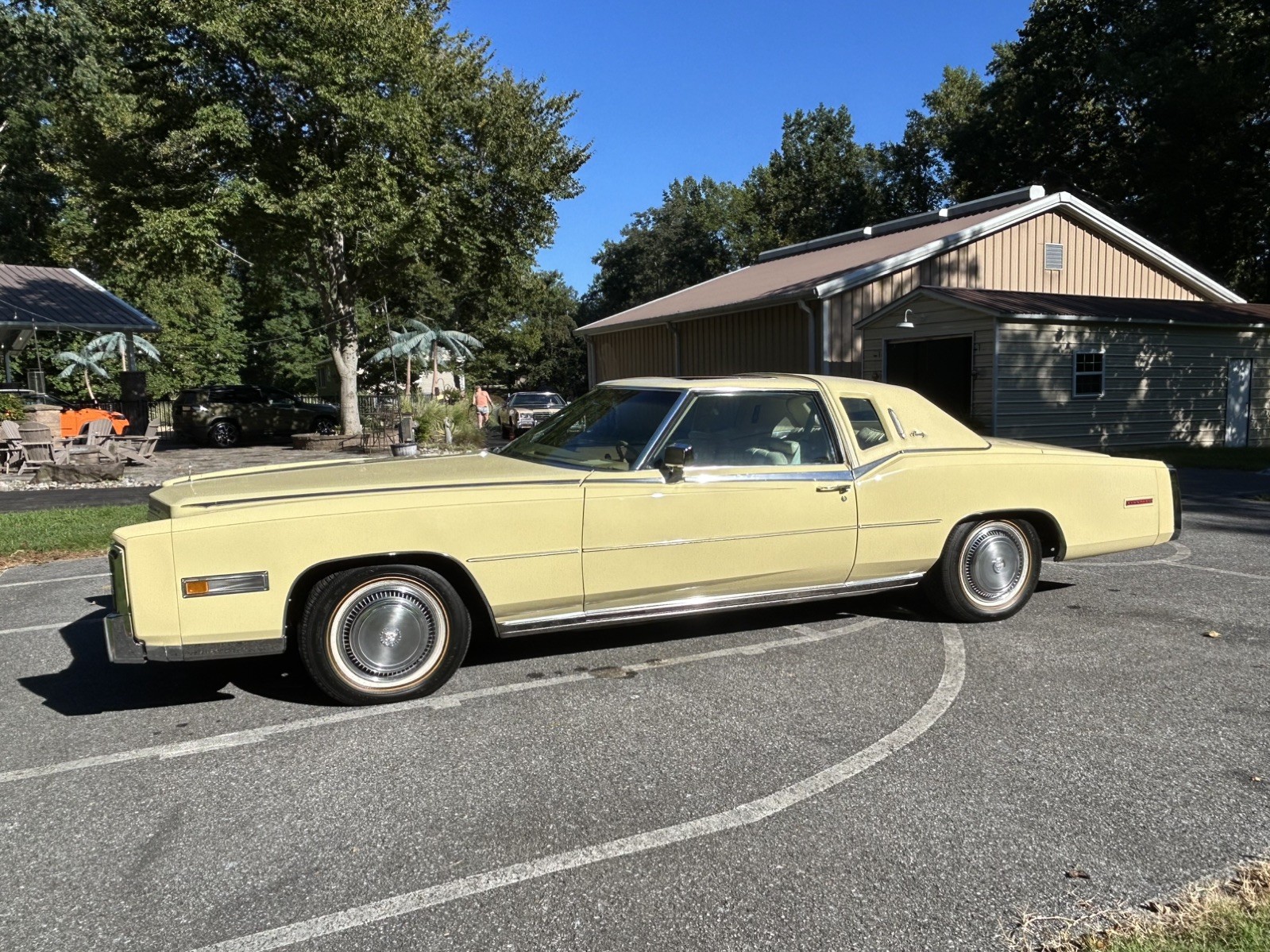 1978 Cadillac Eldorado