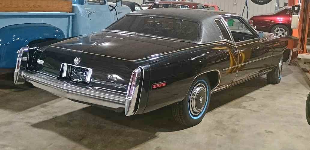 1978 Cadillac Eldorado - Sport Coupe 2D