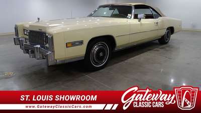 1976 Cadillac Eldorado