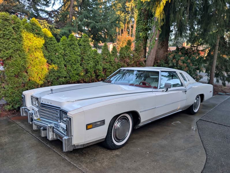 1978 Cadillac Eldorado - Biarritz