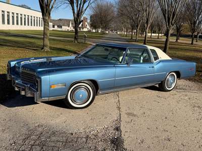 1978 Cadillac Eldorado