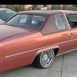 1975 Cadillac Eldorado - Coupe 2D