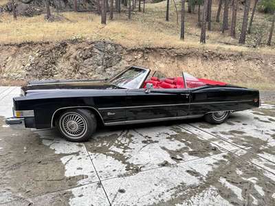 1973 Cadillac Eldorado - Convertible