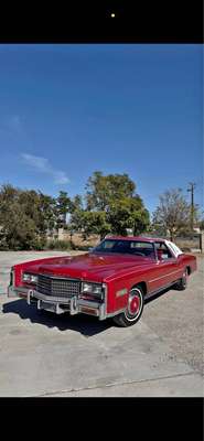 1978 Cadillac Eldorado - Coupe 2D