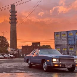 1978 Cadillac Eldorado Biarritz
