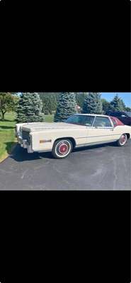 1978 Cadillac Eldorado