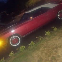 1976 Cadillac Eldorado