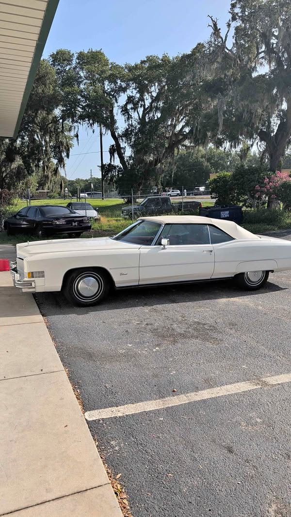 1974 Cadillac Eldorado - Convertible