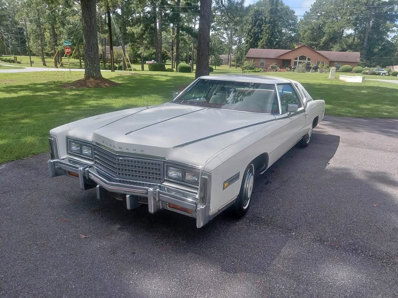 1978 Cadillac Eldorado - Coupe 2D