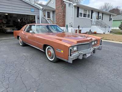 1977 Cadillac Eldorado