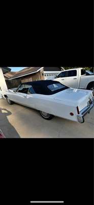 1973 Cadillac Eldorado