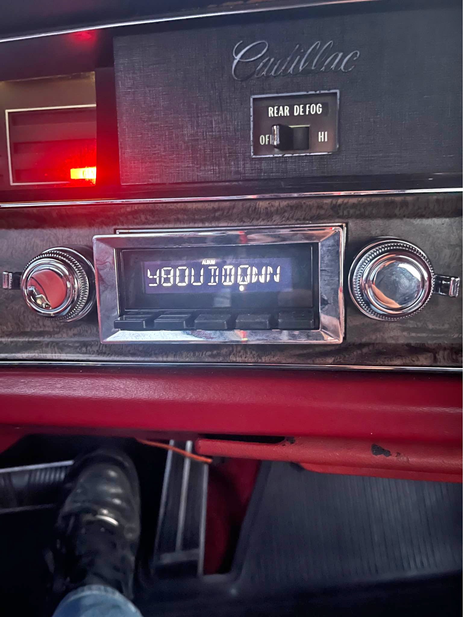 1971 Cadillac Eldorado - Coupe 2D