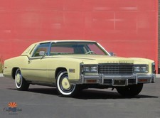 1978 Cadillac Eldorado Biarritz